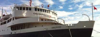 Columbia Yacht Club - Abegweit
